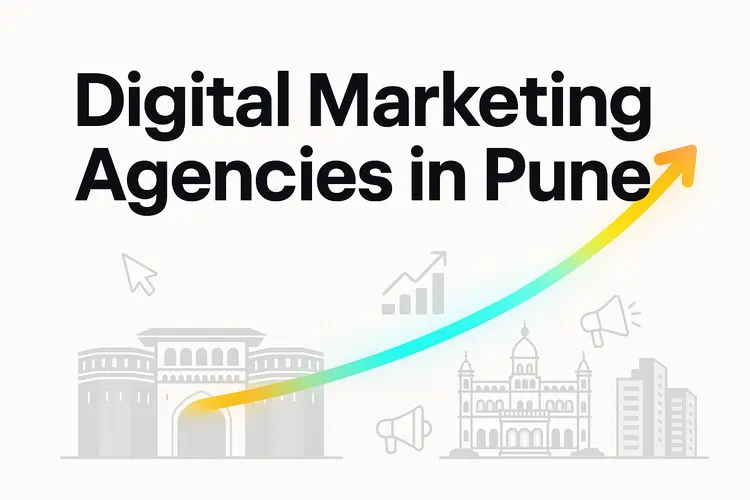 Best Digital Marketing Agencies in Pune - Top digital marketing agencies in Pune