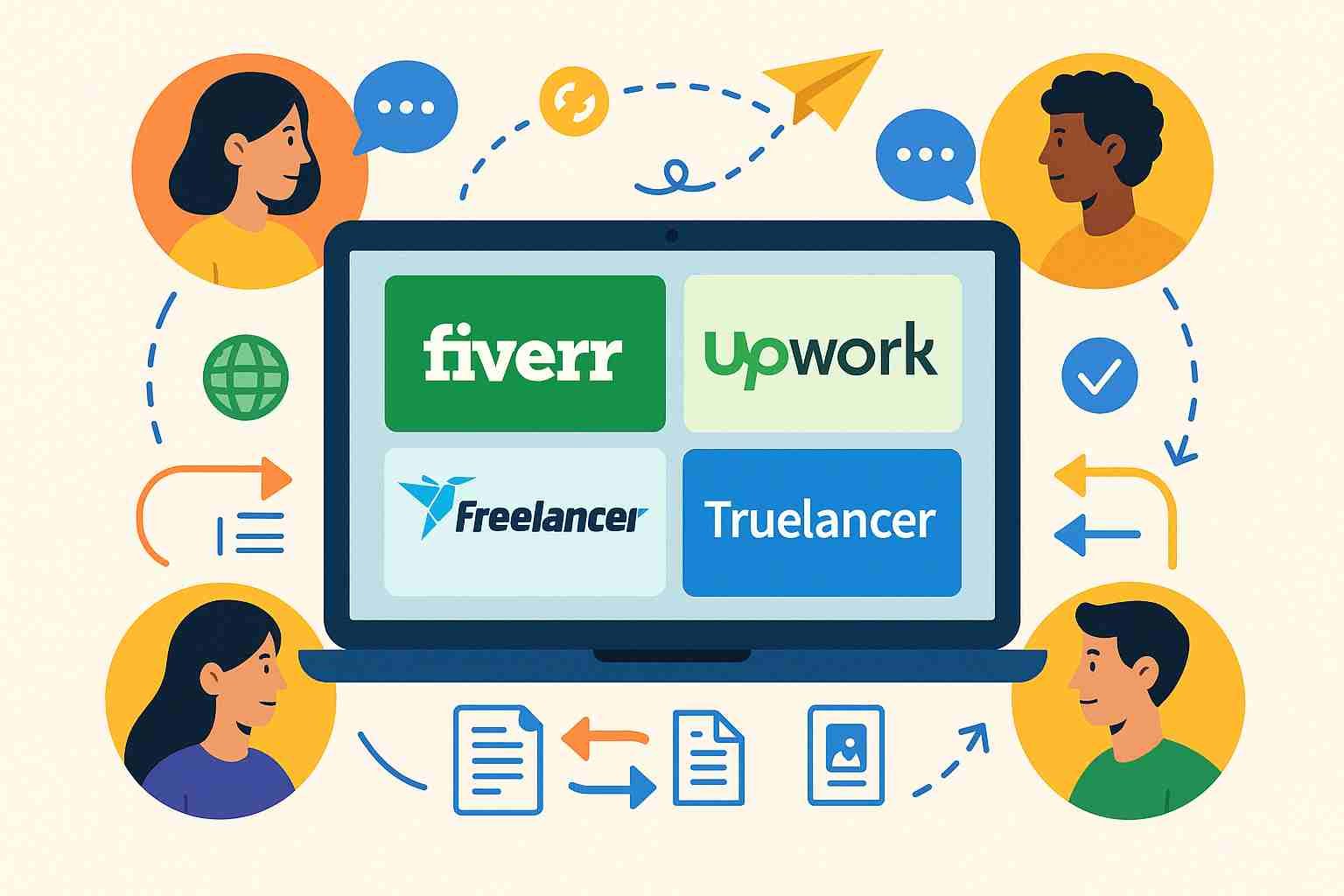 Best Freelancing Platforms in India