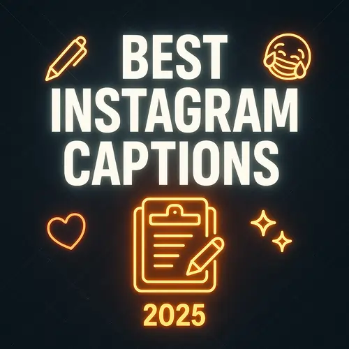 Best Instagram Captions India
