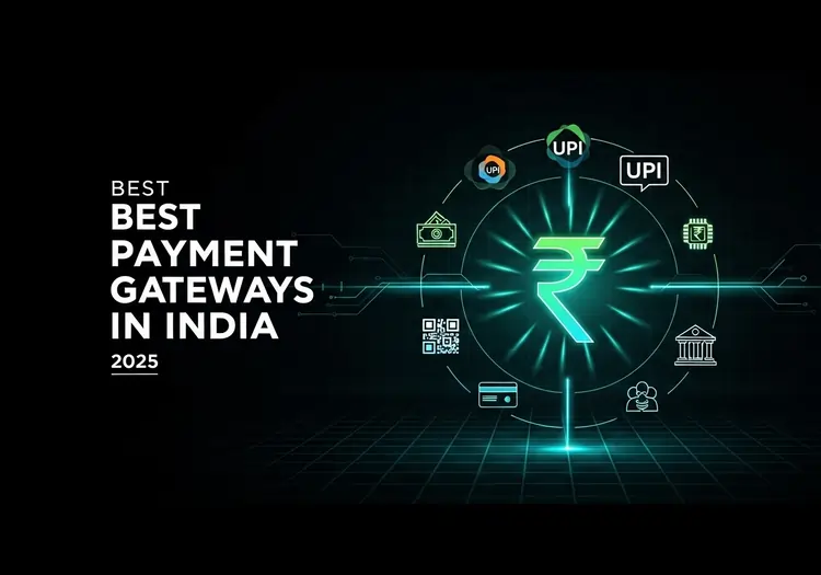 Read more about the article Best Payment Gateways in India 2025