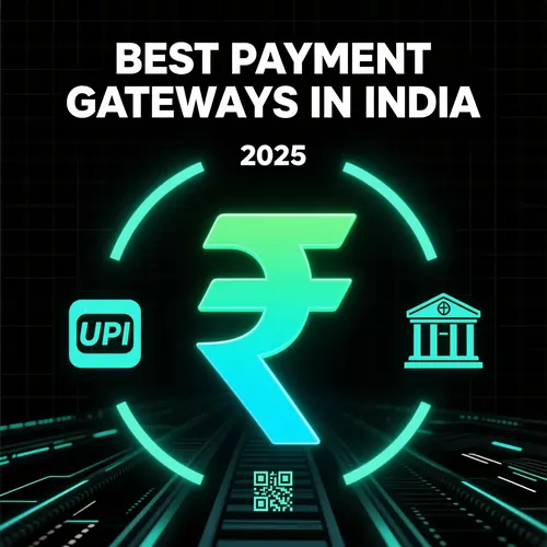 Best Payment Gateways in India - Top payment gateways in India