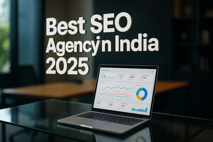 Best SEO Agency in India 2025 The DM School