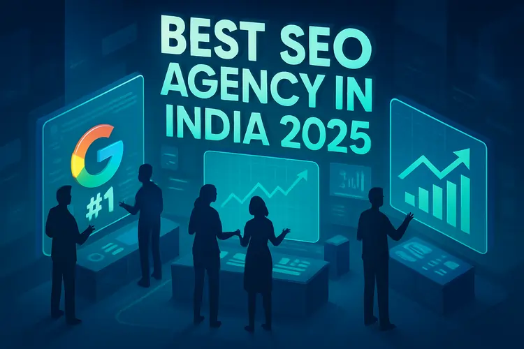 Read more about the article Best SEO Agency in India 2025: 7 Proven Criteria Top Brands Use to Choose