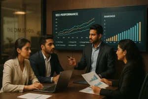Read more about the article Best SEO Company in India — How to Choose the Right One | The DM School