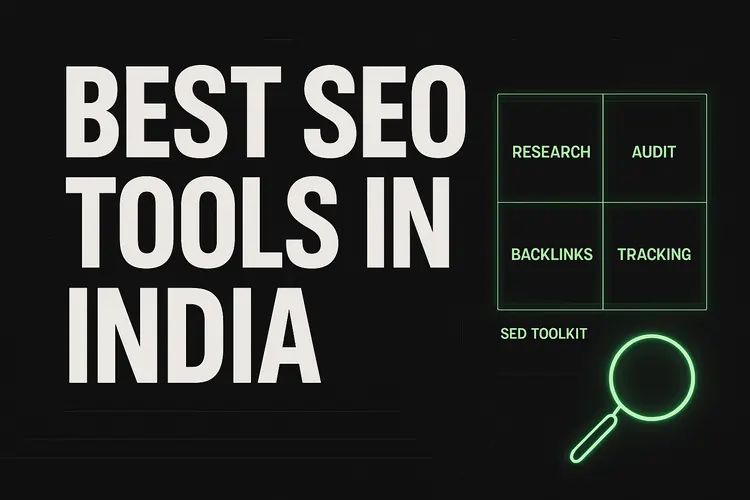 Best SEO Tools in India - Top seo tools India