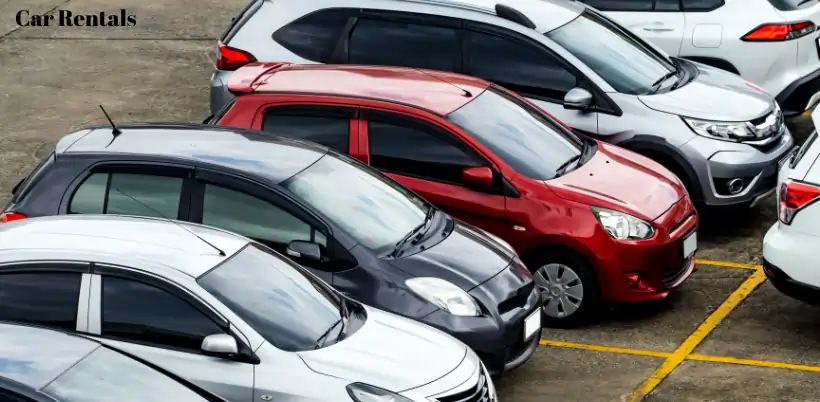 Car Rentals - passive income Ideas in India