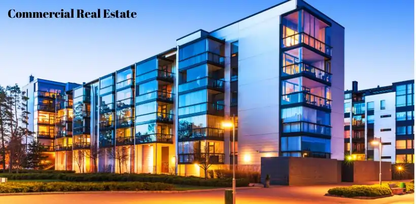 Commercial Real Estate - passive income Ideas in India