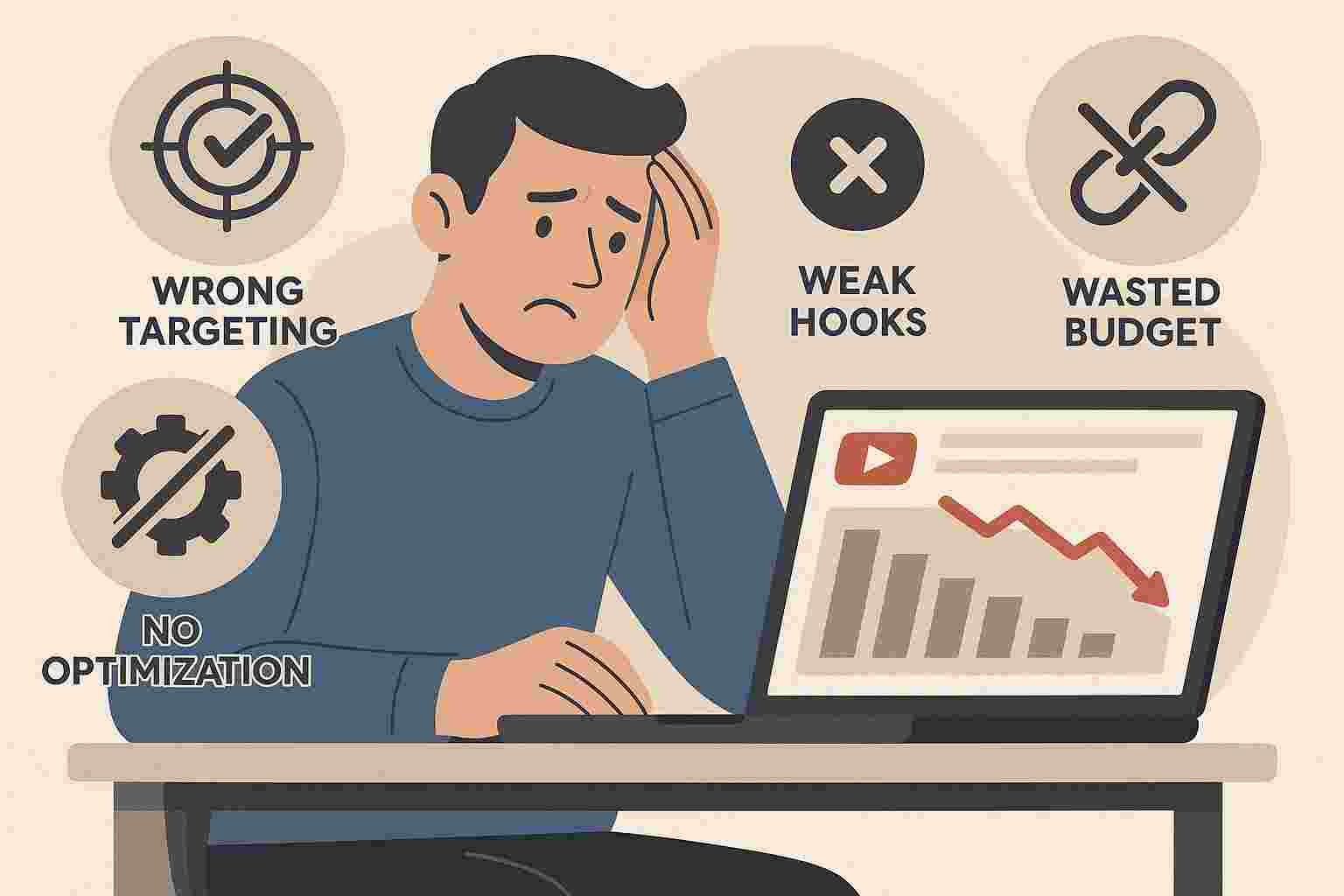 Common Mistakes Businesses Make With Video Ads