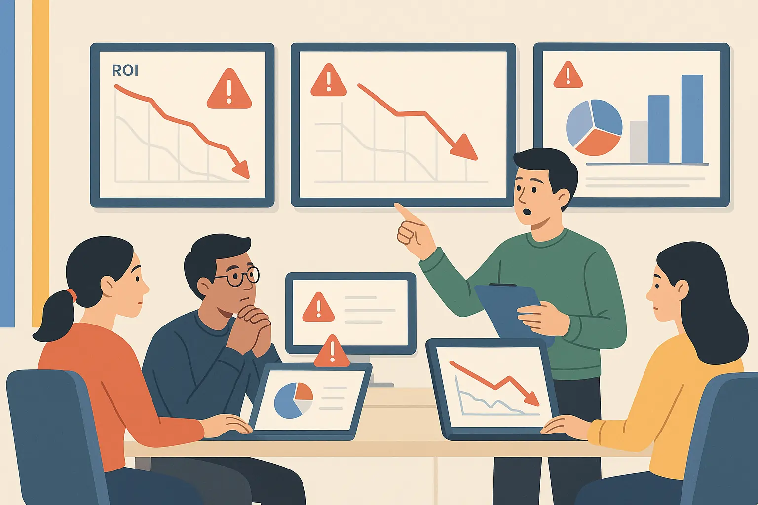 Common Mistakes Businesses Make in Lead Generation Ads