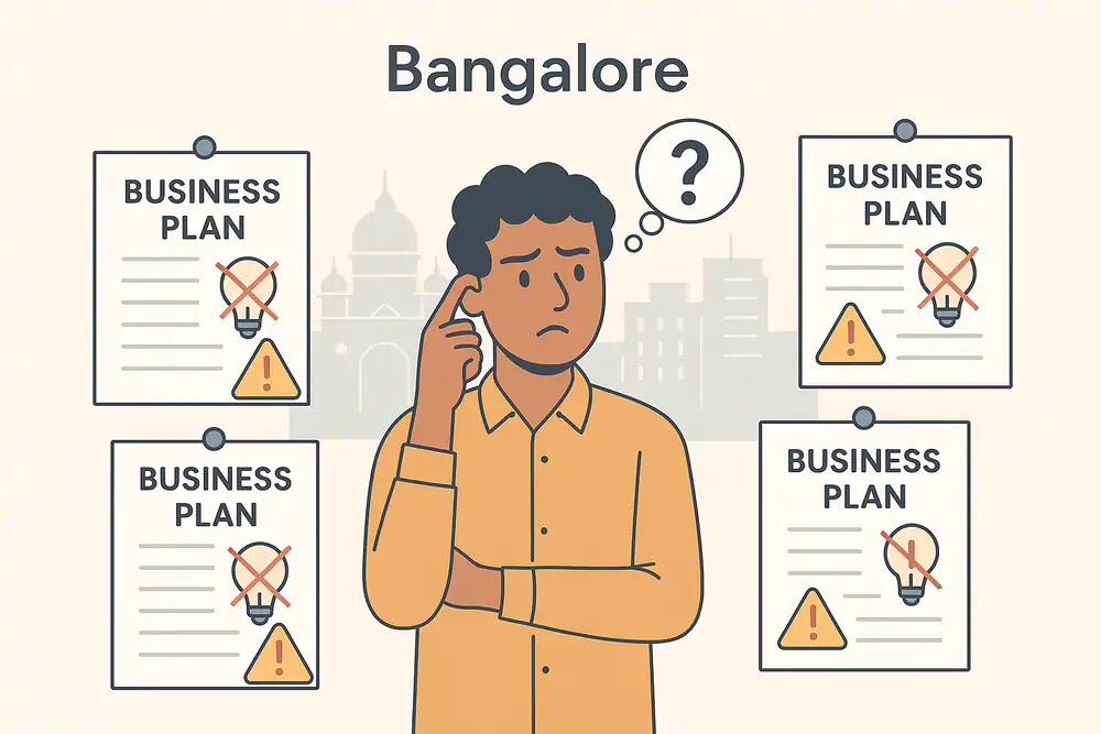 Common Mistakes to Avoid When Starting Business Ideas in Bangalore