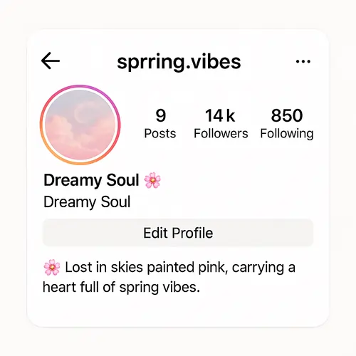 Cute Aesthetic Captions