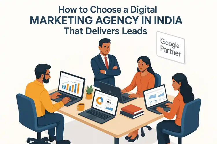 Digital Marketing Agency in India