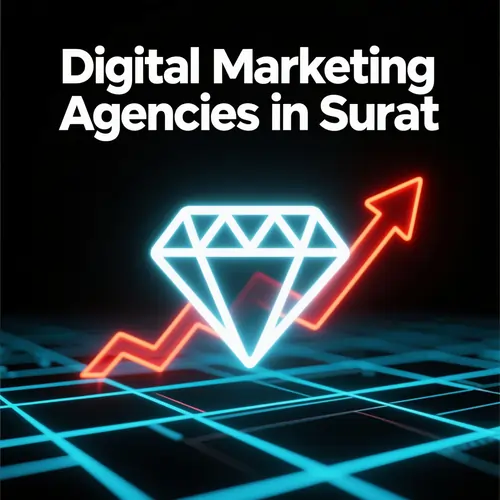 Digital marketing agencies in Surat - Top digital marketing agencies in Surat