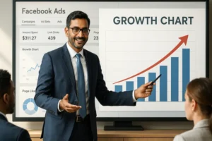 Read more about the article Facebook Ads Lead Generation for Indian Coaches – Complete Funnel Strategy