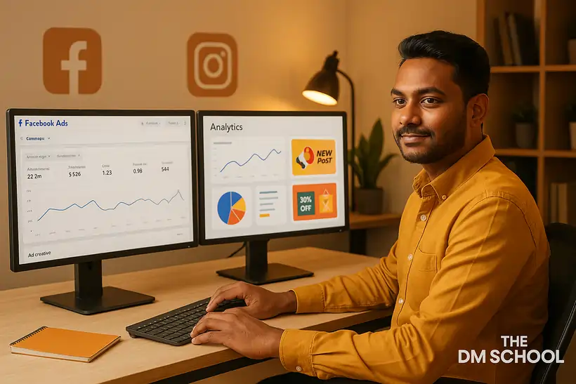 Read more about the article Facebook Ads in India 2025 – Complete Beginner’s Guide to Profitable Campaigns