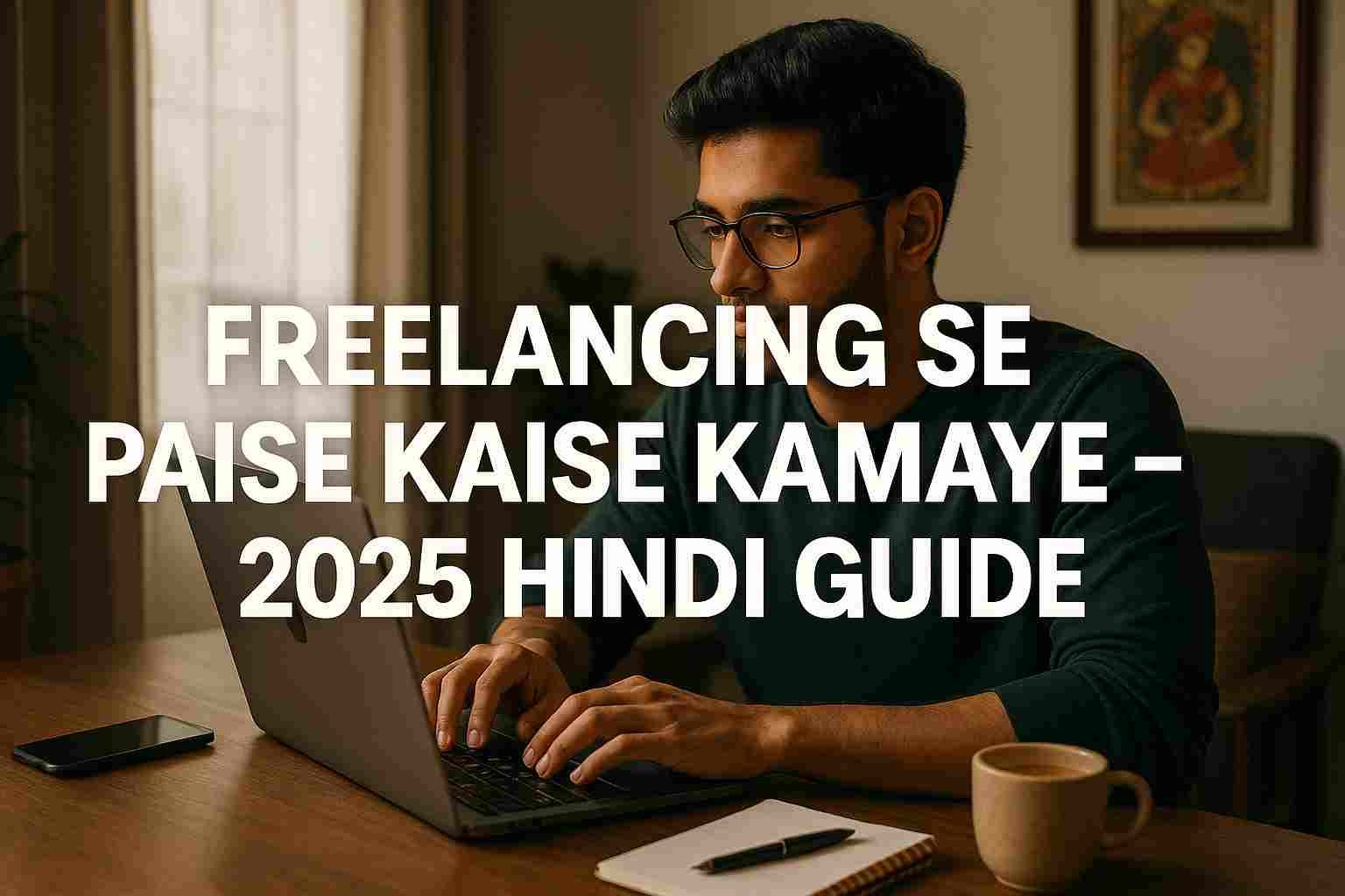 Freelancing Se Paise Kaise Kamaye – Complete Hindi Guide Complete Guide