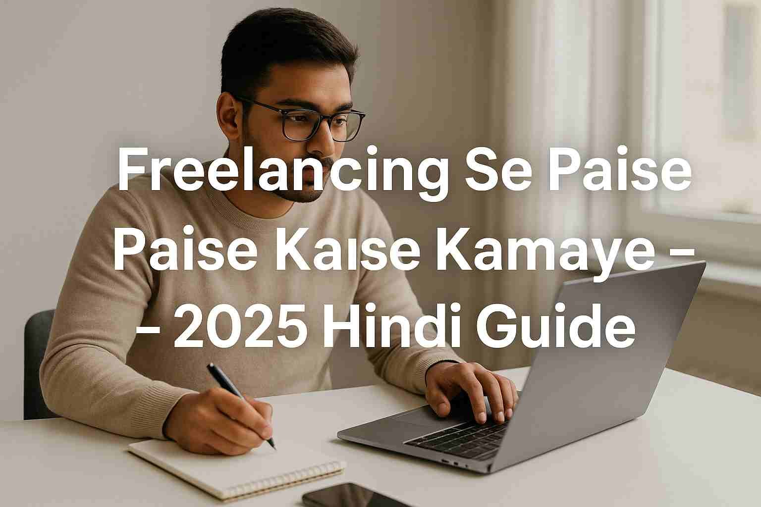 Freelancing Se Paise Kaise Kamaye sikhiye