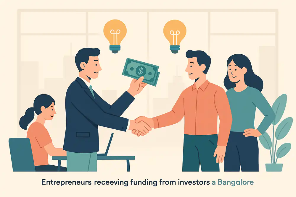 Funding & Support for Business Ideas in Bangalore