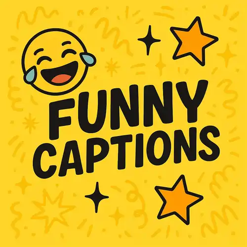 Funny Two Word Captions