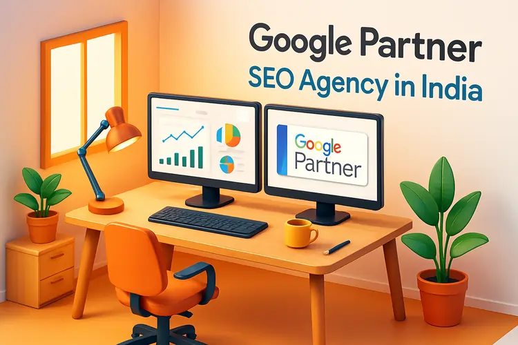 Read more about the article Google Partner SEO Agency in India: Why It Matters & 3 Steps to Verify One