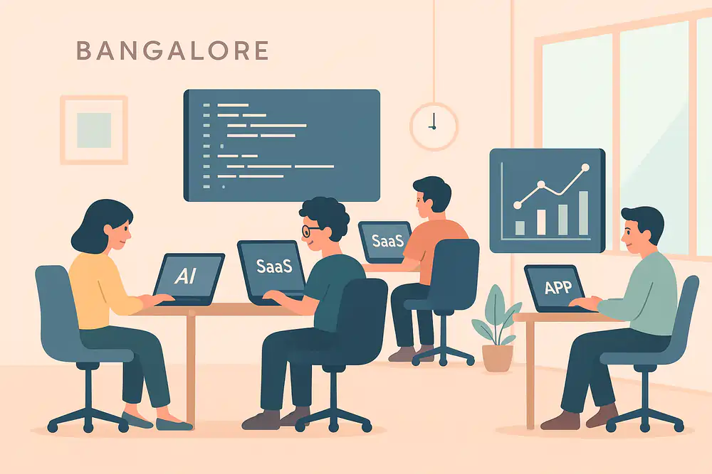 High-Growth Tech Startup Ideas in Bangalore