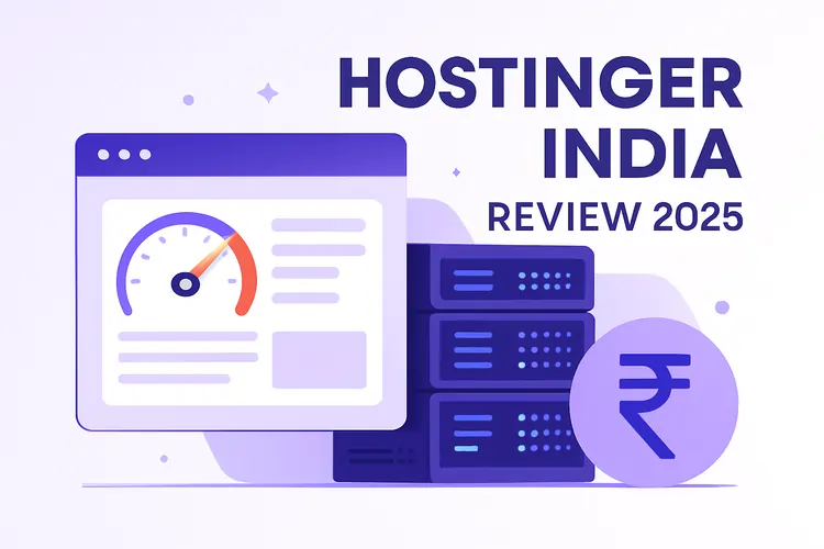 Hostinger India Review 2025