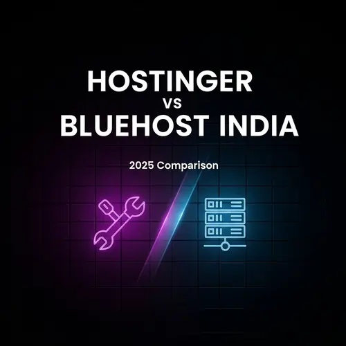 Hostinger India vs Bluehost India - Bluehost vs hostinger