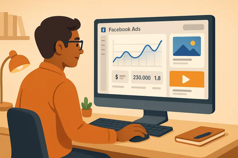 Read more about the article How Facebook Ads Work – Step-by-Step Guide for Indian Businesses