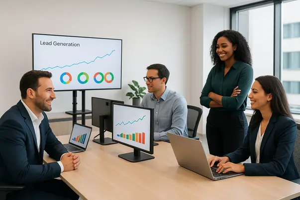 How The DM School Stands Out as a Google Partner Lead Generation Agency