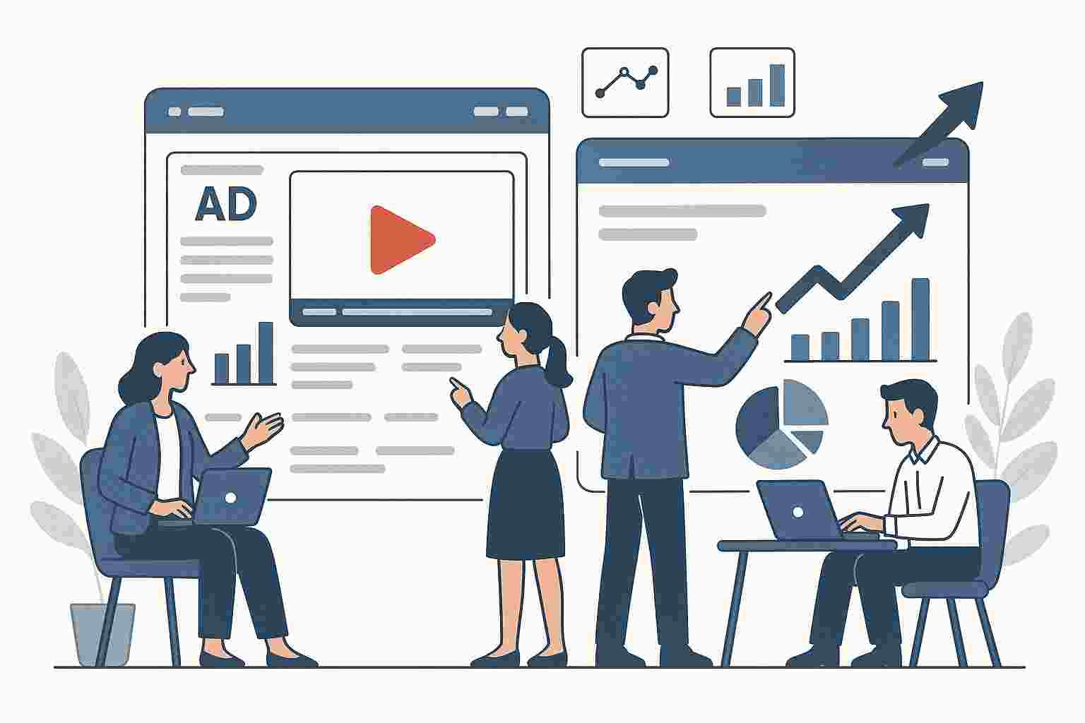How The DM School Stands Out as a Google Partner Video Ads Agency