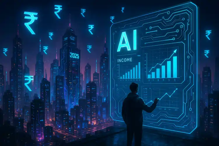 Read more about the article How to Make Money with AI in 2025 – 12 Proven Income Methods