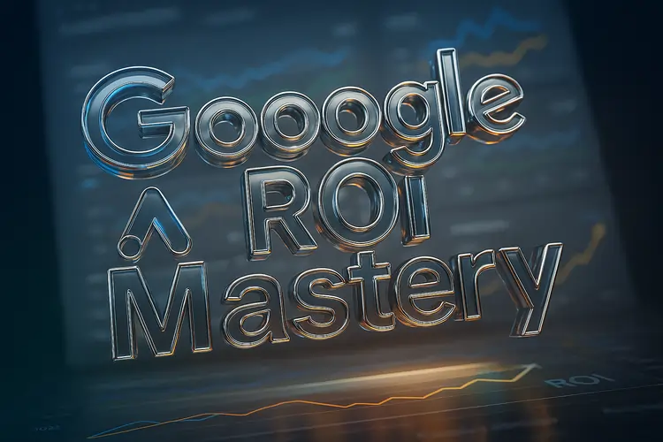 Read more about the article How to Optimize Your Google Ads for Better ROI — Proven Strategies