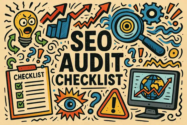 Read more about the article SEO Audit Checklist 2025: How to Boost Rankings Step-by-Step
