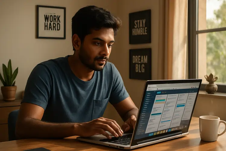 How to start freelancing in India - step-by-step roadmap 2025