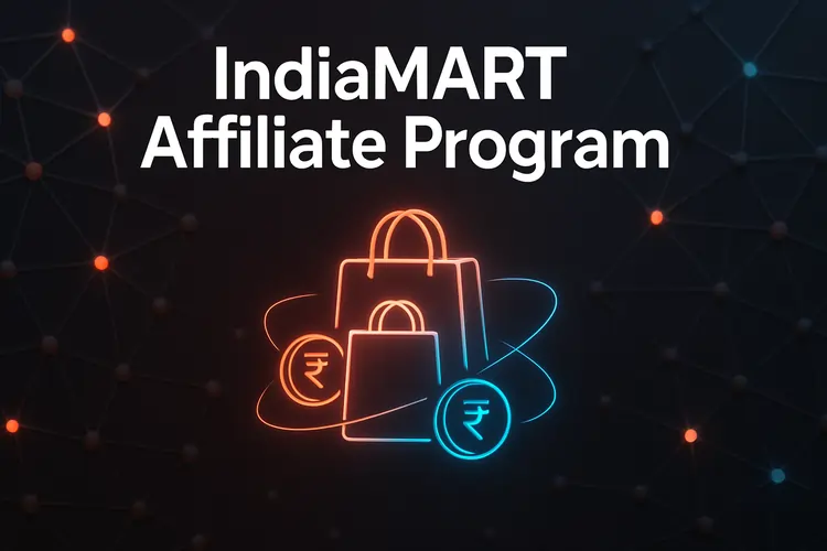 IndiaMART Affiliate Program