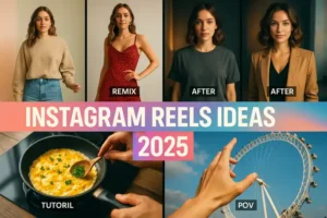 Read more about the article Instagram Reels Ideas to Go Viral in 2025