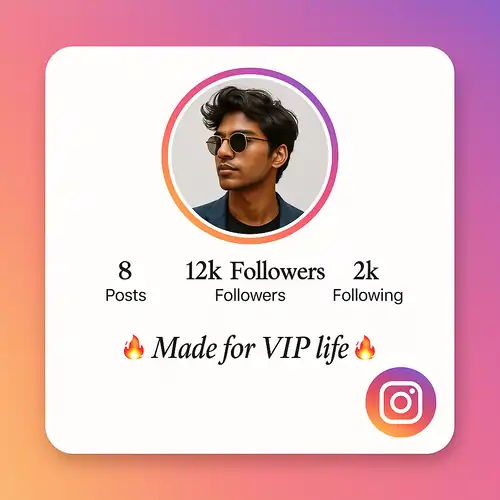 Instagram VIP Bio Stylish Fonts for Boys