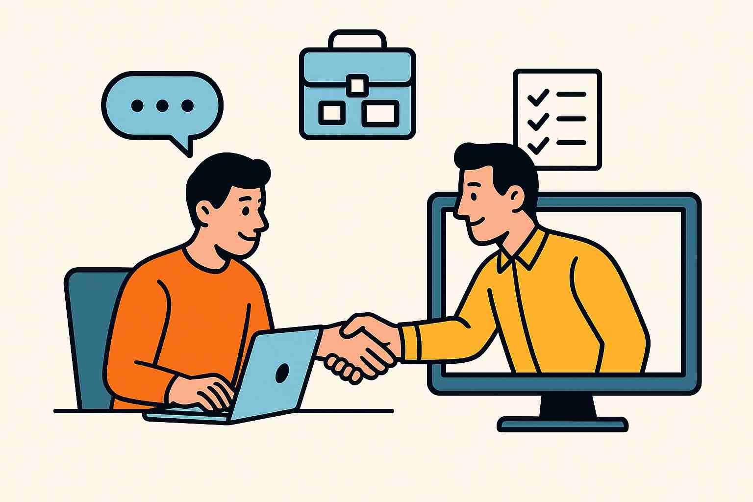 Kaise Clients Milte Hain (Getting Your First Project)
