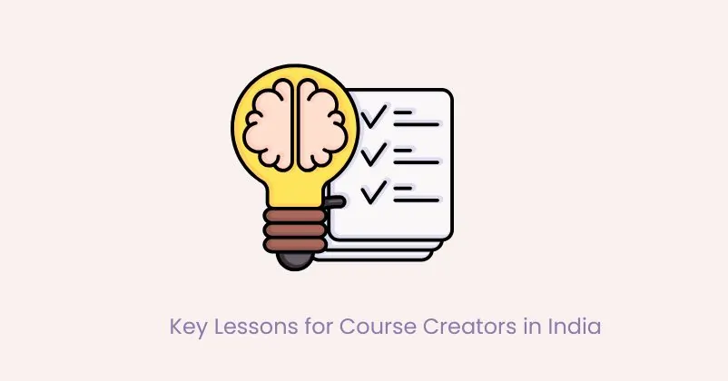Key Lessons for Course Creators in India - Facebook ads case study in India