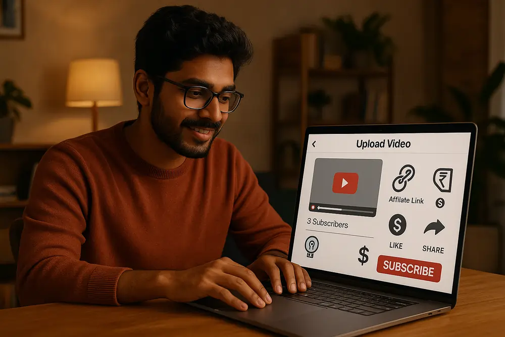 Make Money on YouTube Without 1,000 Subscribers