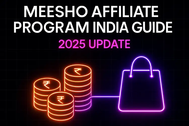 Meesho Affiliate Program (Creator Club)