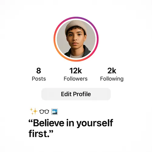 Motivational Self Quotes for Instagram