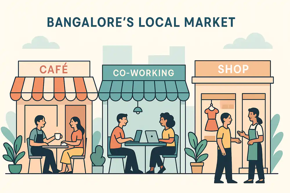 Offline Business Ideas for Bangalore’s Local Market