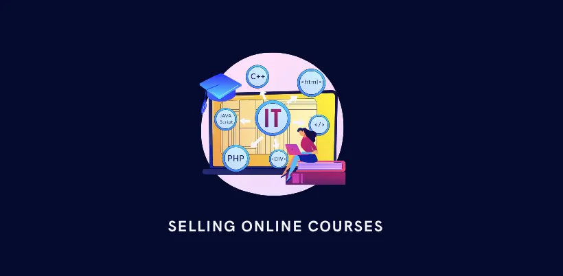 Online Business Ideas in India - Selling Online Courses