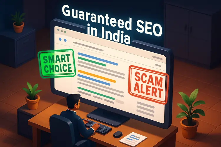 SEO Agencies That Guarantee Results in India