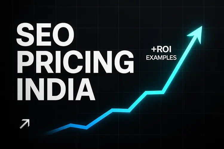 Read more about the article SEO Pricing in India 2025: Costs & ROI Examples