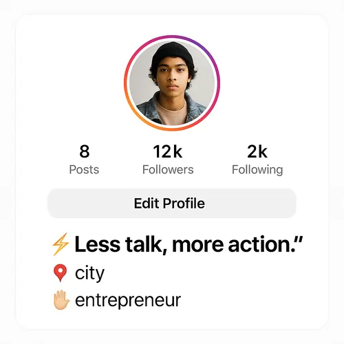 Short Self Quotes for Instagram