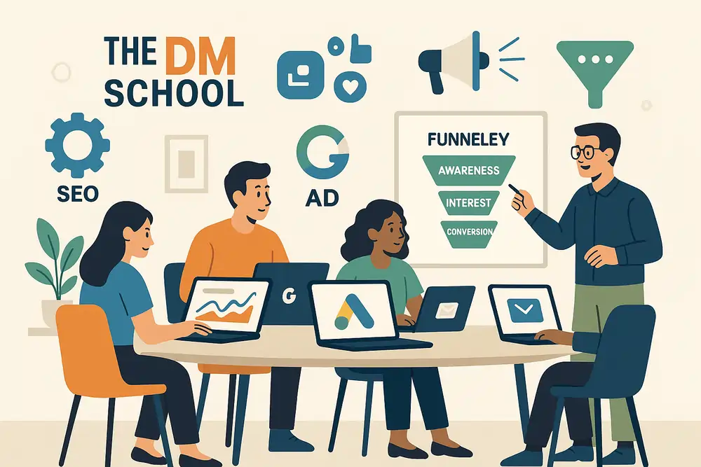 Start a Full-Service Digital Marketing Agency - make money from Digital marketing