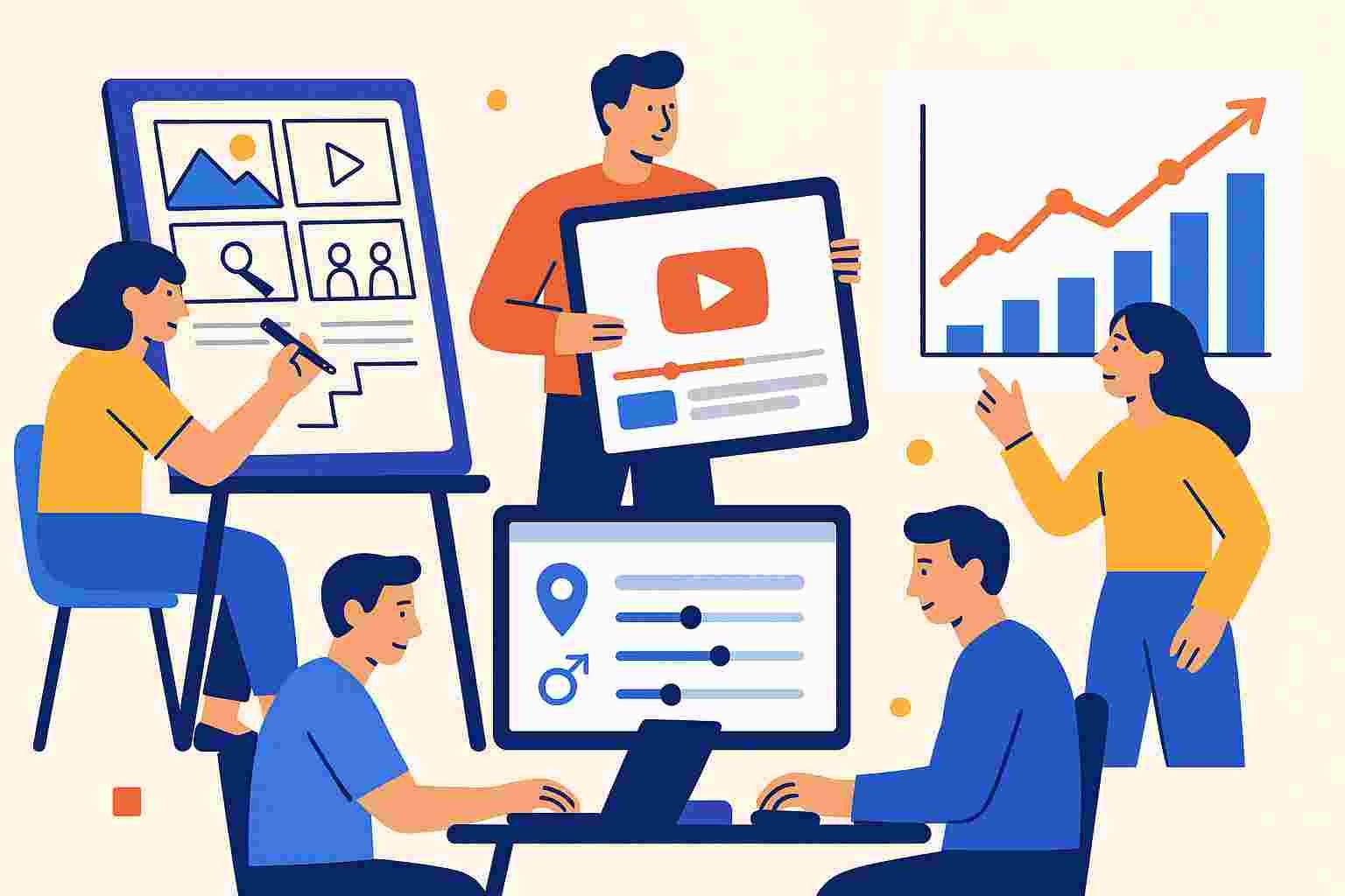 Step-by-Step How We Build High-Performing Video Ads Campaigns