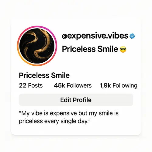 Stylish Aesthetic Captions